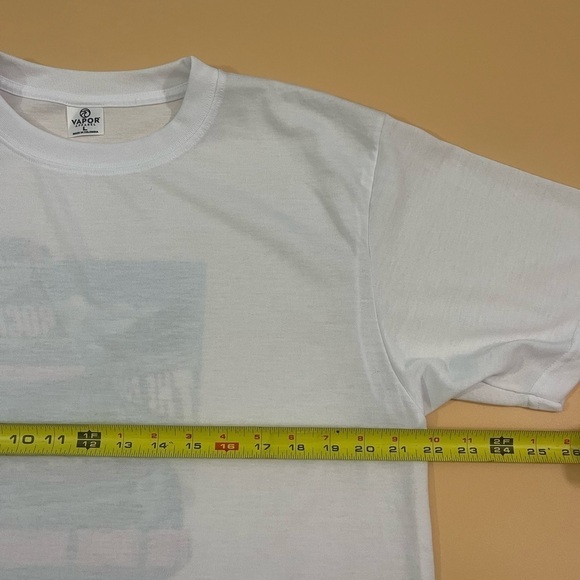 Vintage Rockingham-Speedway Graphic Tee - Picture 4 of 6